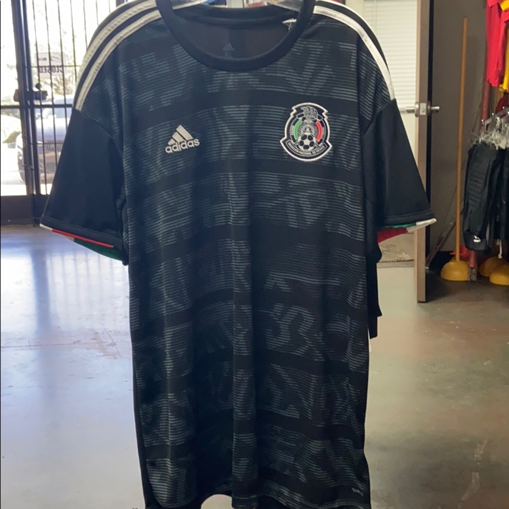 Mexico National Team Jersey Soccer Adidas - Picture 2 of 4